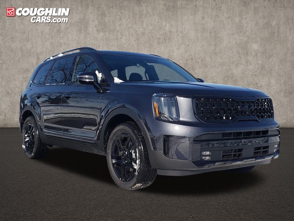 2025 Kia Telluride SX X-Line AWD