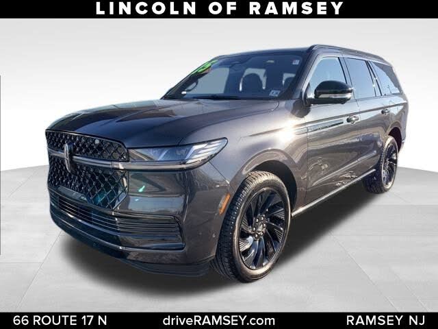 2025 Lincoln Navigator Reserve 4WD
