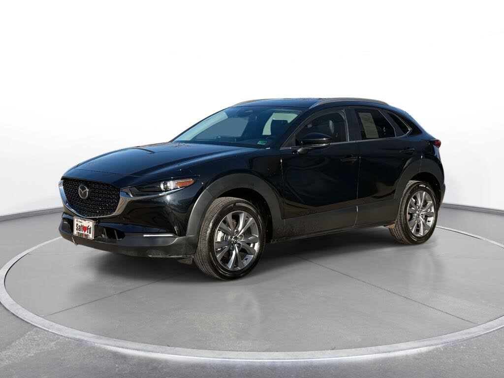2025 Mazda CX-30 2.5 S Preferred AWD