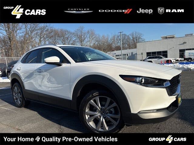 2025 Mazda CX-30 2.5 S Preferred AWD