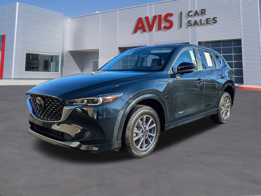 2025 Mazda CX-5 2.5 S Preferred AWD