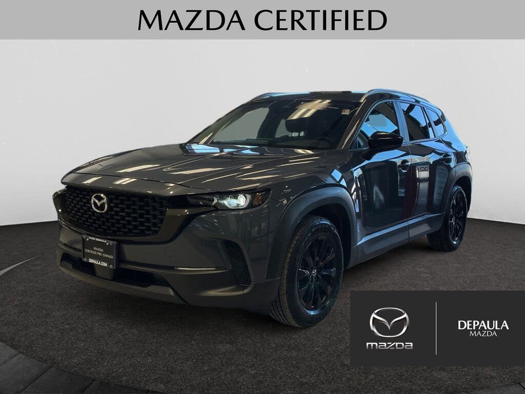 2025 Mazda CX-50 2.5 S Select AWD