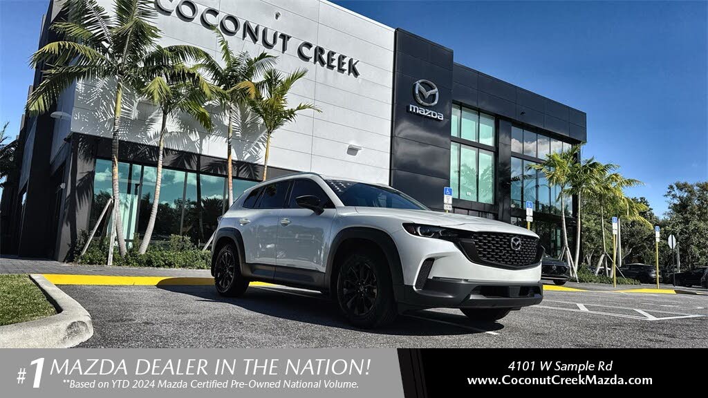 2025 Mazda CX-50 2.5 S Preferred AWD