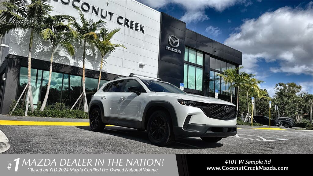 2025 Mazda CX-50 2.5 S Preferred AWD