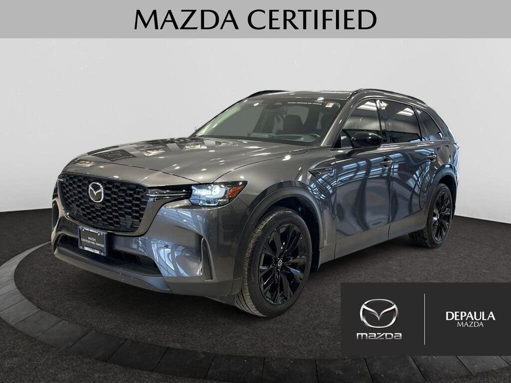 2025 Mazda CX-90 3.3 Turbo Premium Sport AWD