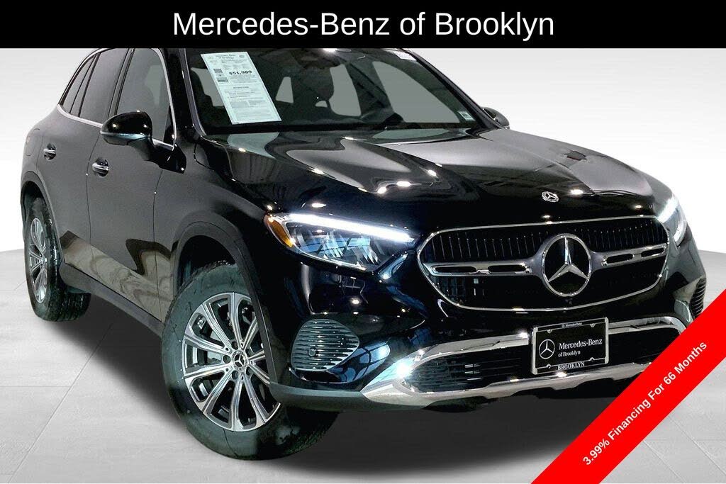 2025 Mercedes-Benz GLC 300 4MATIC