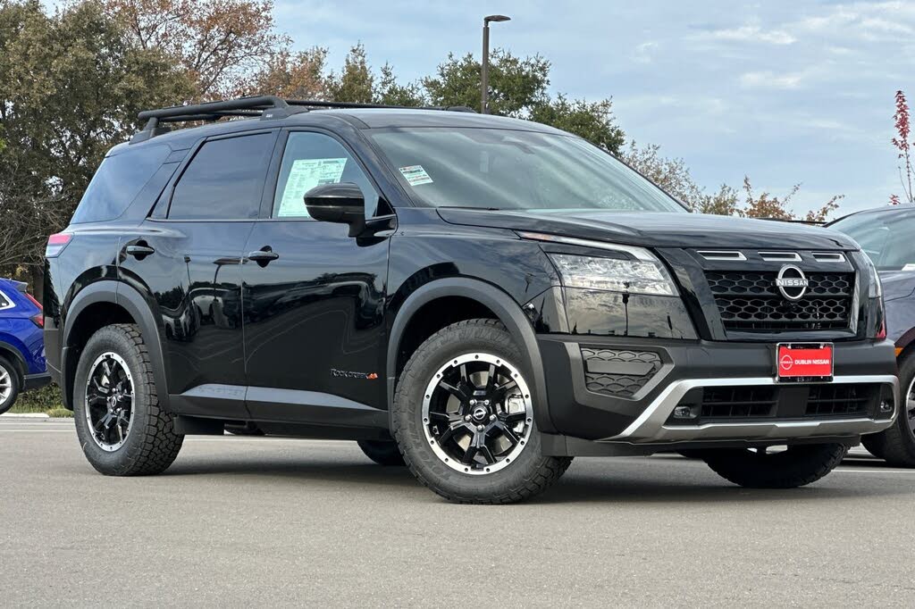 2025 Nissan Pathfinder Rock Creek 4WD
