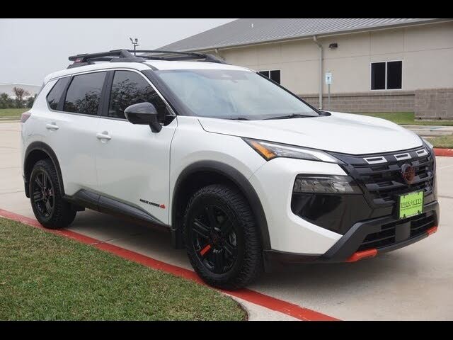 2025 Nissan Rogue Rock Creek AWD
