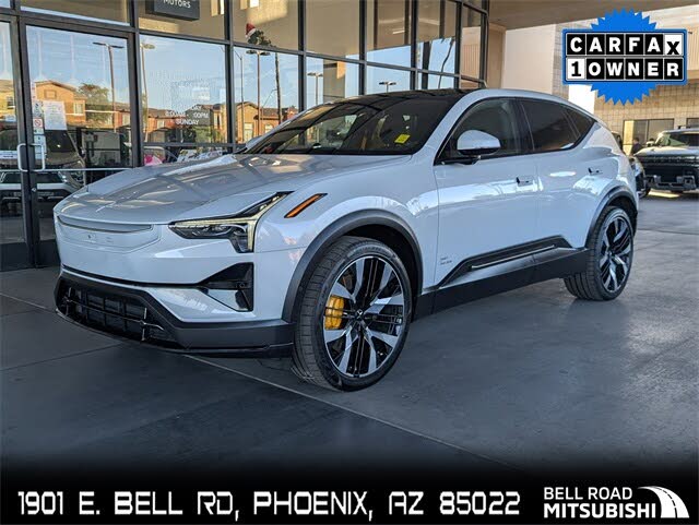 2025 Polestar 3 Long Range Dual Motor AWD