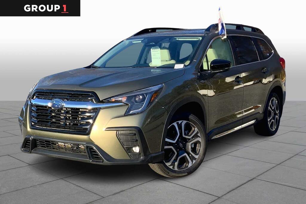 2025 Subaru Ascent Limited 8-Passenger AWD