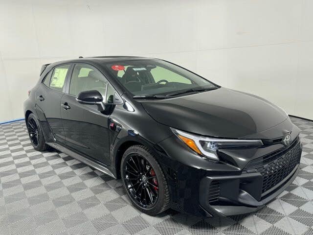 2025 Toyota GR Corolla Core AWD