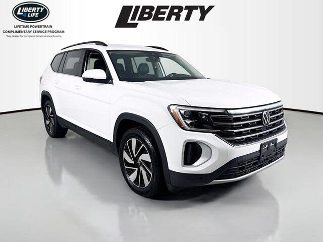 2025 Volkswagen Atlas SE 4Motion with Technology