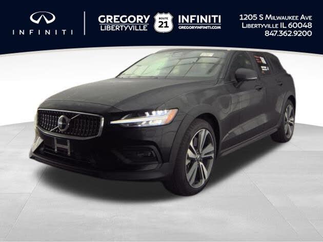 2025 Volvo V60 Cross Country B5 Plus AWD