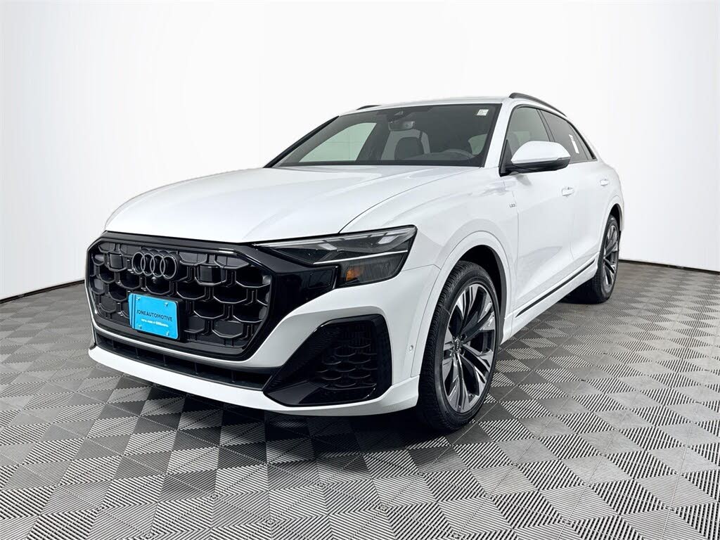 2026 Audi Q8 quattro Premium Plus 55 TFSI