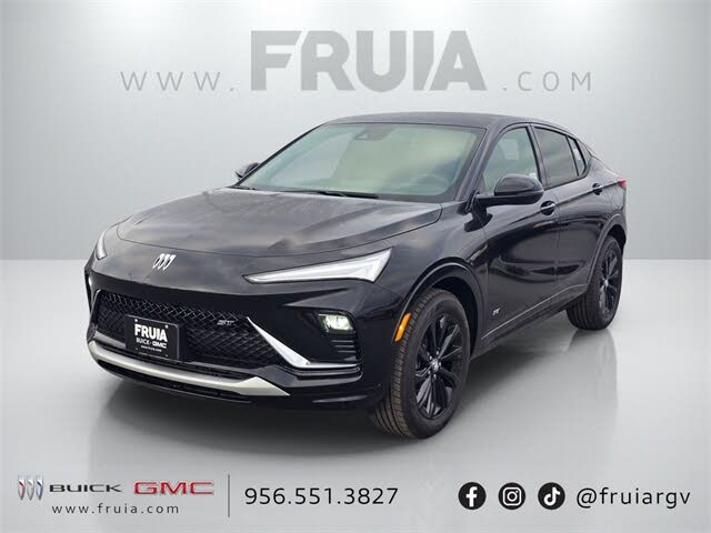 2026 Buick Envista Sport Touring FWD