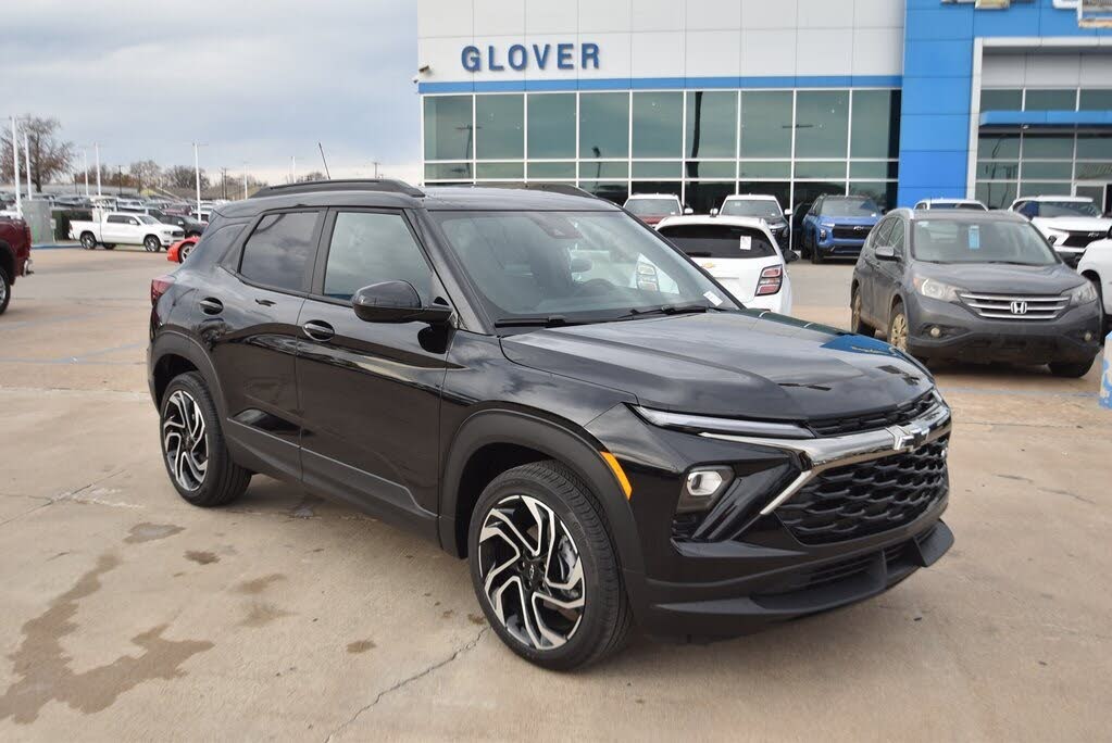 2026 Chevrolet Trailblazer RS FWD
