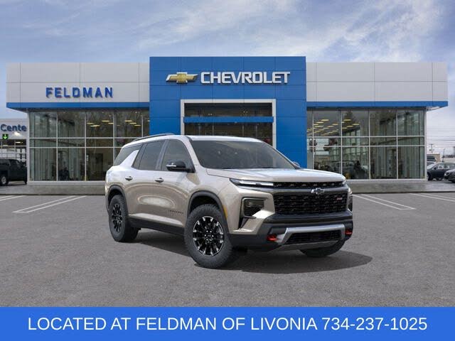 2026 Chevrolet Traverse Z71 AWD