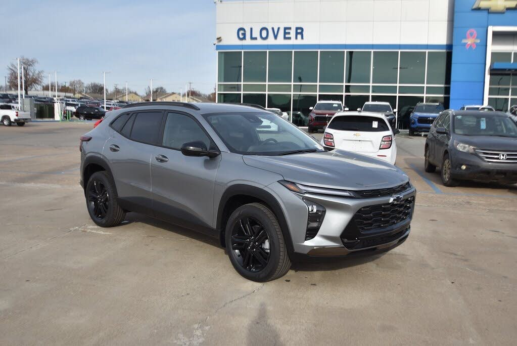 2026 Chevrolet Trax Activ FWD