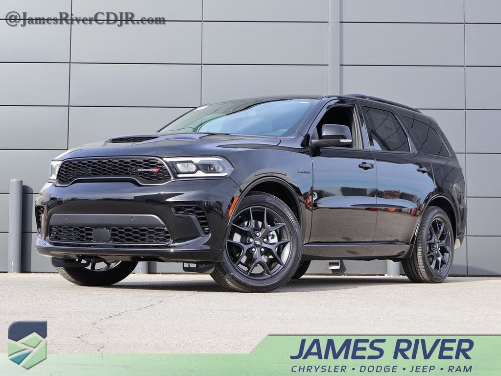 2026 Dodge Durango GT HEMI Plus AWD