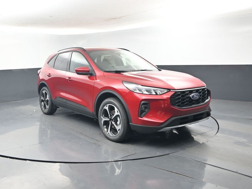 2026 Ford Escape Hybrid ST-Line Select AWD