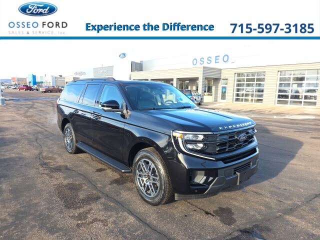 2026 Ford Expedition MAX Active 4WD