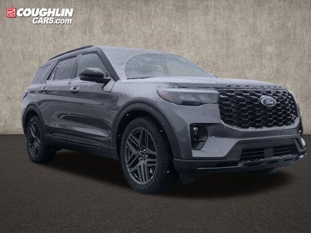 2026 Ford Explorer ST AWD