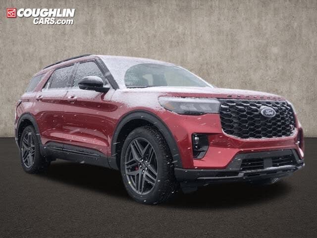 2026 Ford Explorer ST AWD