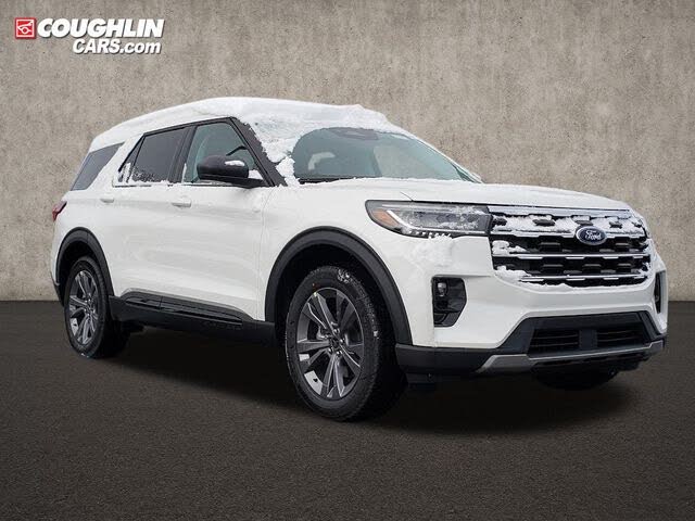 2026 Ford Explorer Active AWD