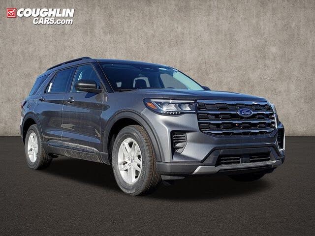 2026 Ford Explorer Active RWD