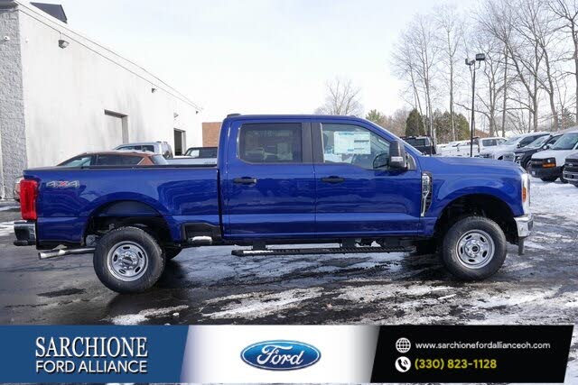 2026 Ford F-250 Super Duty XL Crew Cab 4WD