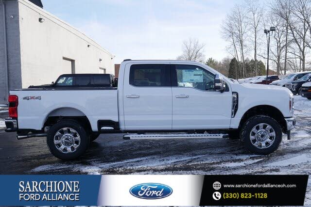 2026 Ford F-250 Super Duty Lariat Crew Cab 4WD
