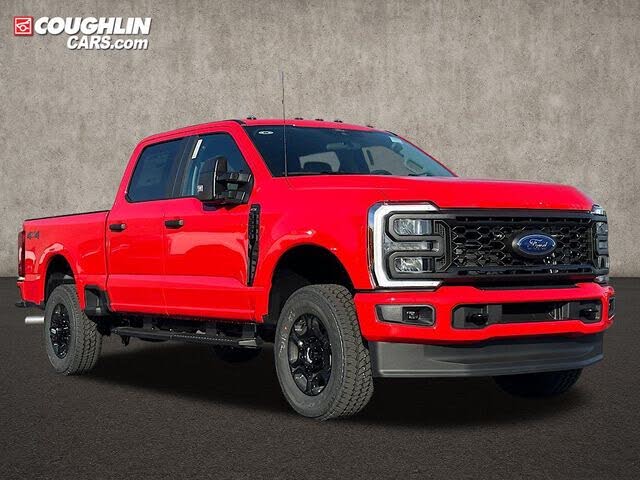 2026 Ford F-250 Super Duty XL Crew Cab 4WD