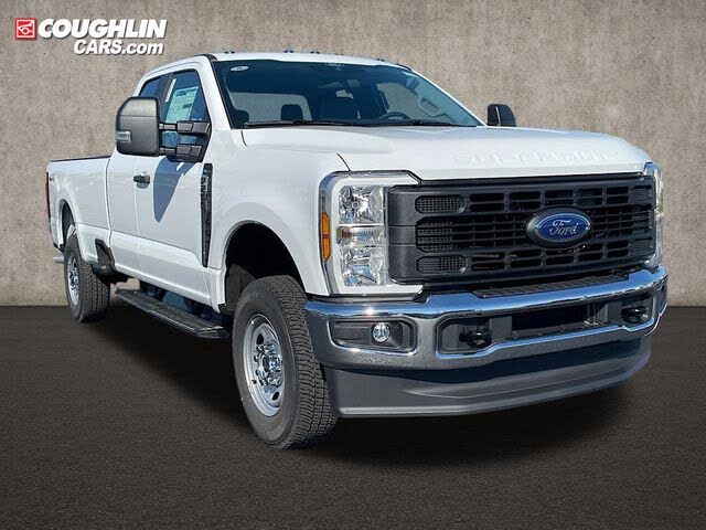 2026 Ford F-250 Super Duty XL SuperCab 4WD