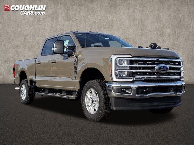 2026 Ford F-250 Super Duty XLT Crew Cab 4WD