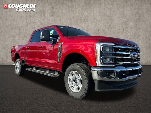 2026 Ford F-250 Super Duty XLT Crew Cab 4WD
