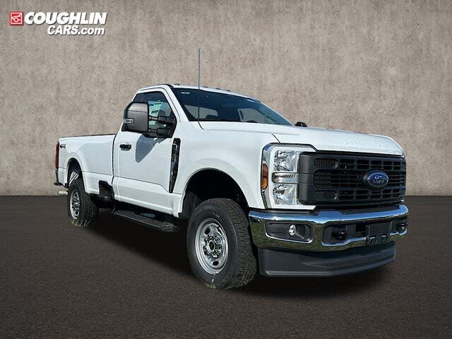 2026 Ford F-250 Super Duty XL Regular Cab LB 4WD