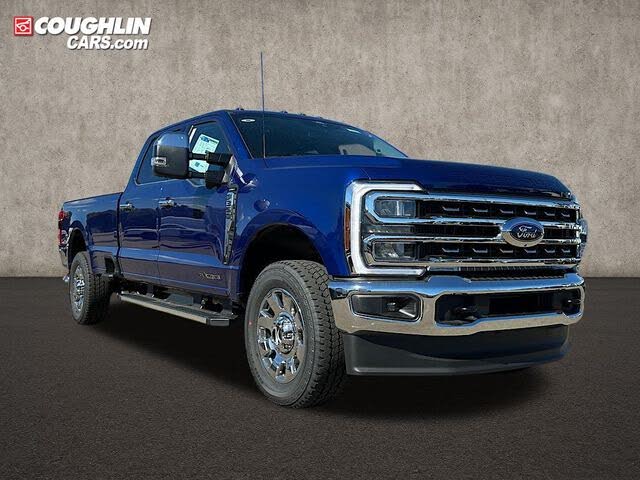 2026 Ford F-350 Super Duty Lariat Crew Cab 4WD