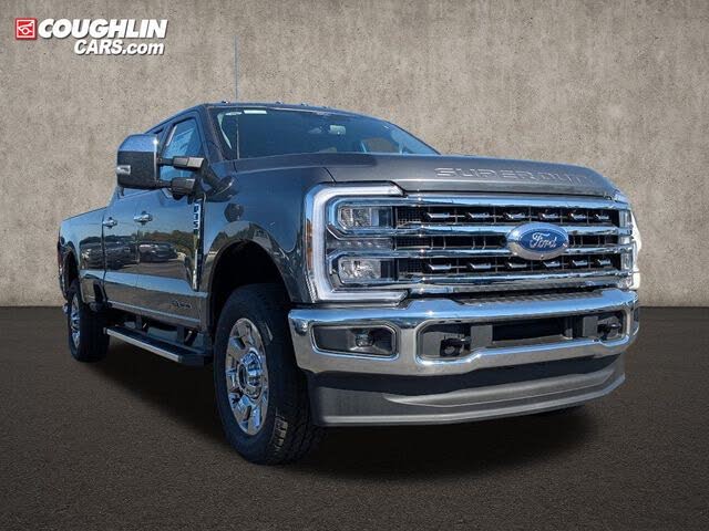 2026 Ford F-350 Super Duty Lariat Crew Cab 4WD