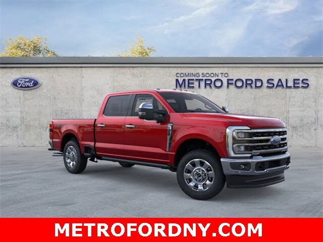 2026 Ford F-350 Super Duty King Ranch Crew Cab 4WD