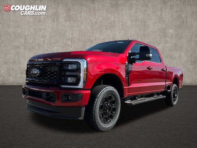 2026 Ford F-350 Super Duty Lariat Crew Cab 4WD