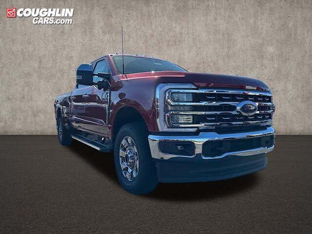 2026 Ford F-350 Super Duty Lariat Crew Cab 4WD