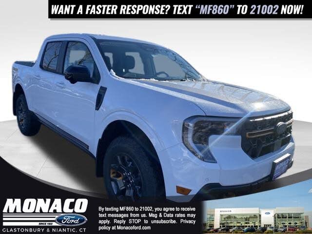 2026 Ford Maverick Tremor SuperCrew AWD