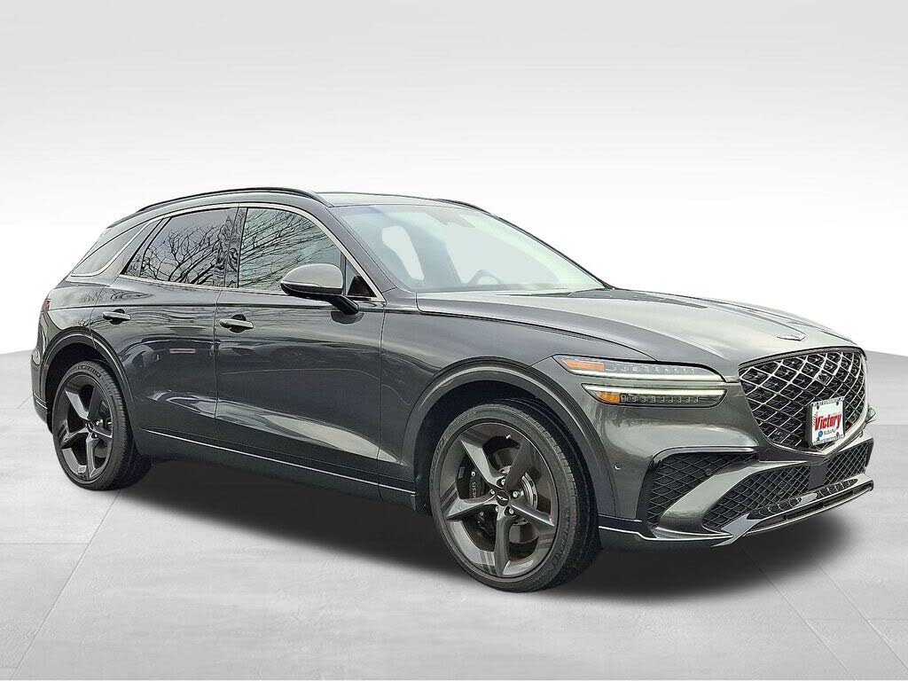 2026 Genesis GV70 3.5T Sport Prestige AWD