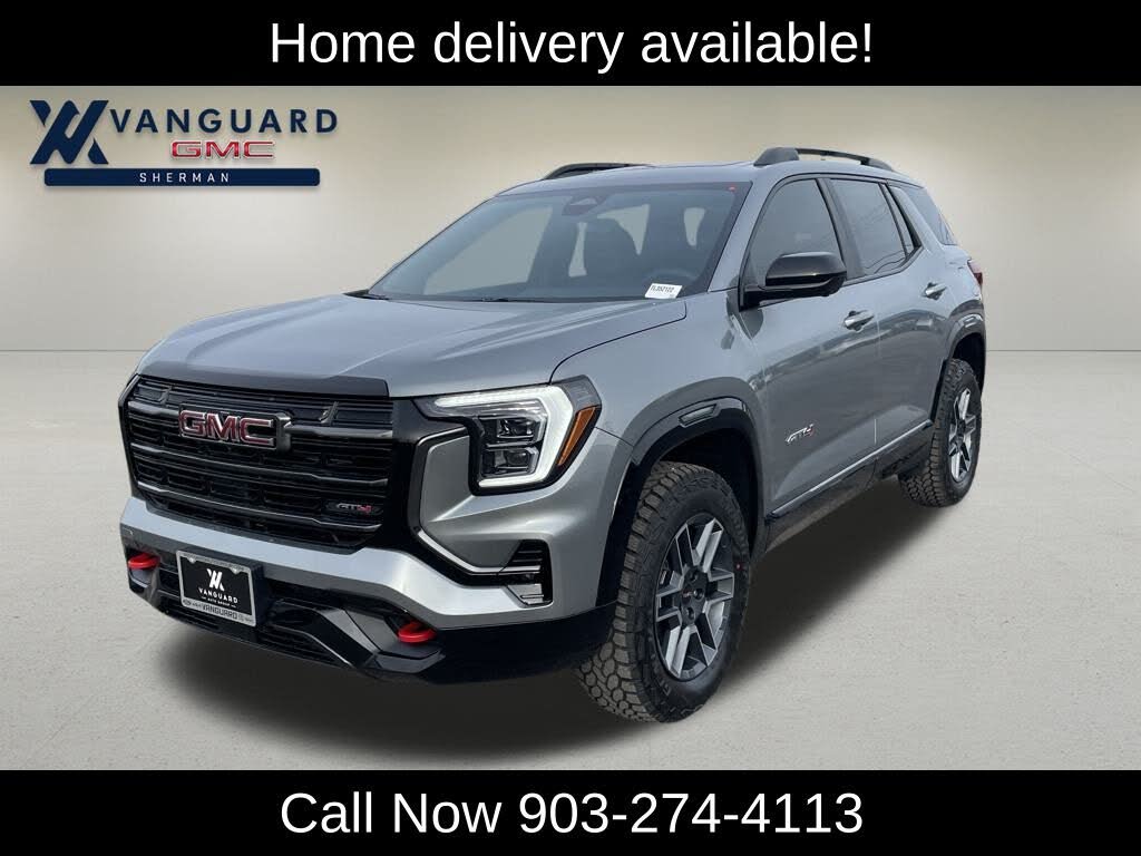 2026 GMC Terrain AT4 AWD