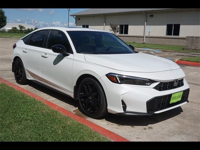 2026 Honda Civic Hybrid Sport Hatchback FWD