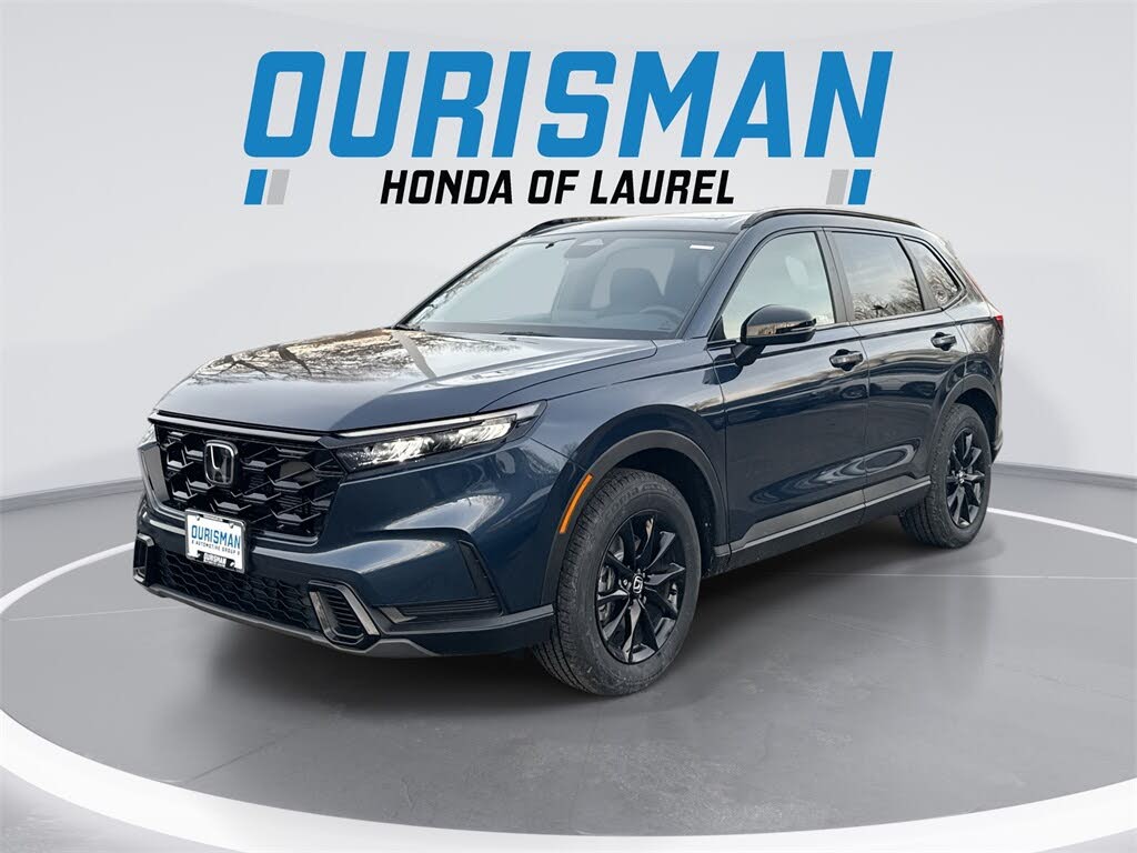 2026 Honda CR-V Hybrid Sport AWD