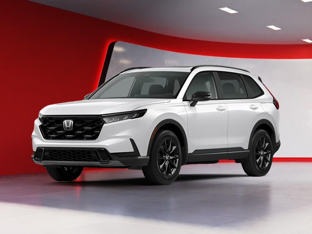 2026 Honda CR-V Hybrid Sport AWD