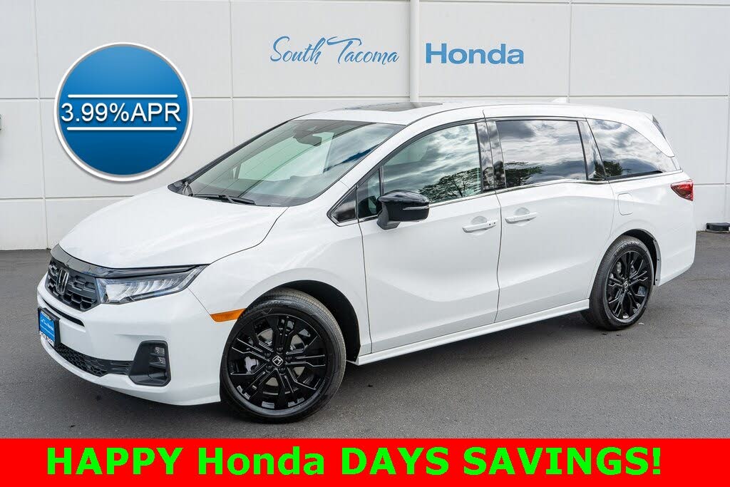 2026 Honda Odyssey Sport-L FWD