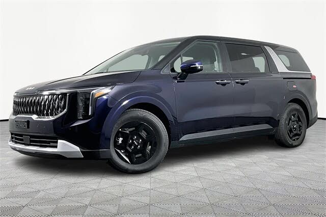 2026 Kia Carnival LXS FWD