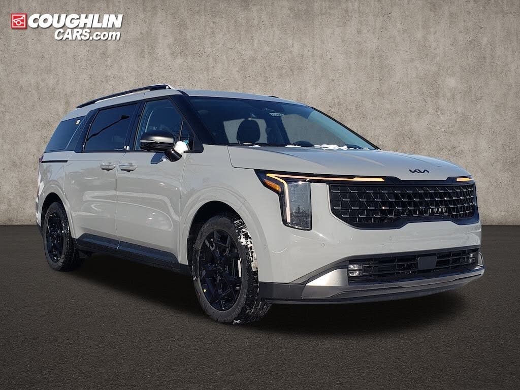 2026 Kia Carnival Hybrid SX Prestige FWD